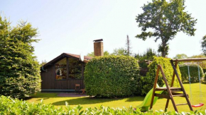 Stolley - Ferienhaus mit Garten, Kamin und Sauna, Silberstedt